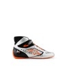 Alpinestars Tech-1 KX v3 ZWART/ZILVER/FLUO ORANJE