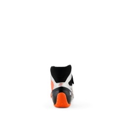 Alpinestars Tech-1 KX v3 ZWART/ZILVER/FLUO ORANJE