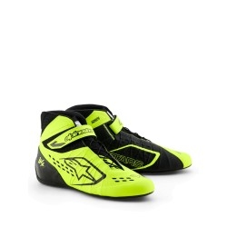 Alpinestars Tech-1 KX v3 ZWART/FLUO GEEL