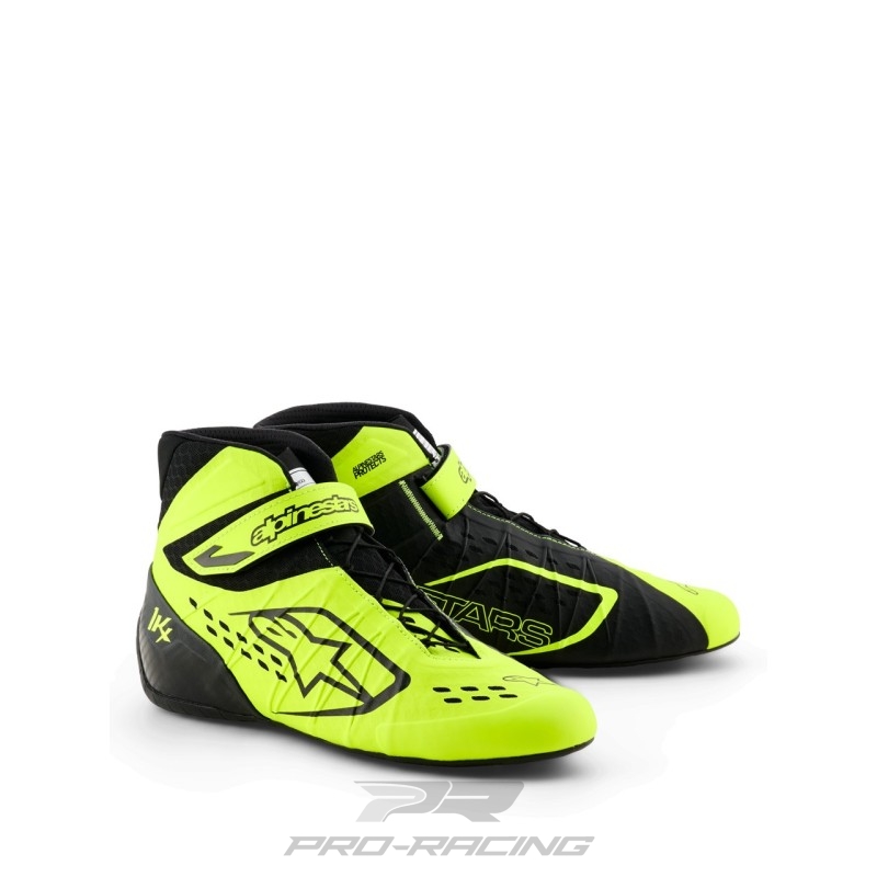 Alpinestars Tech-1 KX v3 ZWART/FLUO GEEL