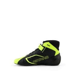 Alpinestars Tech-1 KX v3 ZWART/FLUO GEEL