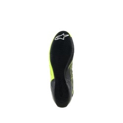 Alpinestars Tech-1 KX v3 ZWART/FLUO GEEL