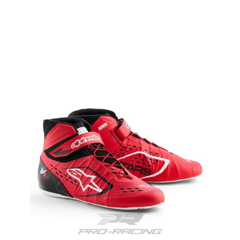 Alpinestars Tech-1 KX v3 ROOD/ZWART