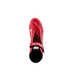 Alpinestars Tech-1 KX v3 ROOD/ZWART