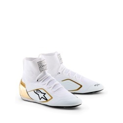 Alpinestars Supertech K WIT/ZWART/GOUD