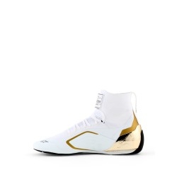 Alpinestars Supertech K WIT/ZWART/GOUD