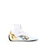 Alpinestars Supertech K WIT/ZWART/GOUD