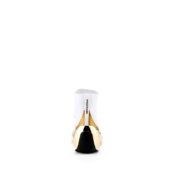 Alpinestars Supertech K WIT/ZWART/GOUD