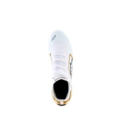Alpinestars Supertech K WIT/ZWART/GOUD