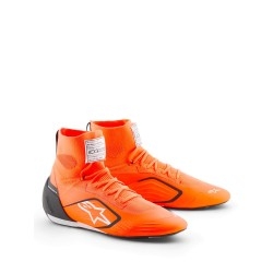 Alpinestars Supertech K FLUO ORANJE/ZWART/WIT