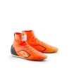 Alpinestars Supertech K FLUO ORANJE/ZWART/WIT