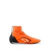 Alpinestars Supertech K FLUO ORANJE/ZWART/WIT