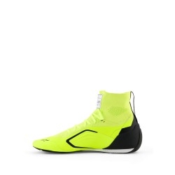 Alpinestars Supertech K FLUO GEEL/ZWART/WIT