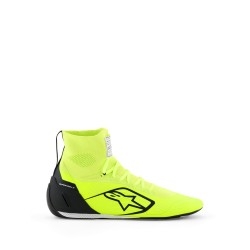Alpinestars Supertech K FLUO GEEL/ZWART/WIT