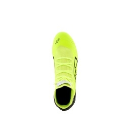Alpinestars Supertech K FLUO GEEL/ZWART/WIT