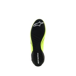 Alpinestars Supertech K FLUO GEEL/ZWART/WIT