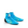 Alpinestars Supertech K LICHTBLAUW/ZWART/WIT/FLUO GEEL