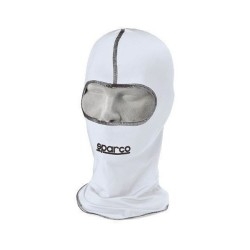 Sparco Basic balaclava WIT