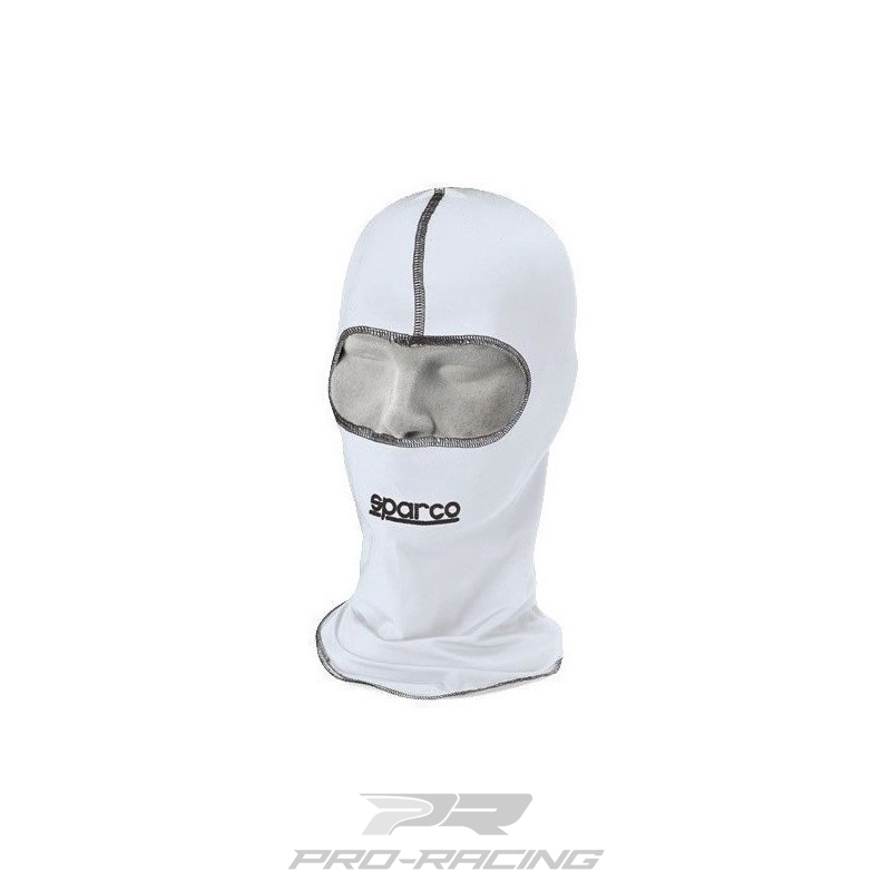 Sparco Basic balaclava WIT