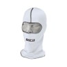 Sparco Basic balaclava WIT