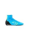 Alpinestars Supertech K LICHTBLAUW/ZWART/WIT/FLUO GEEL