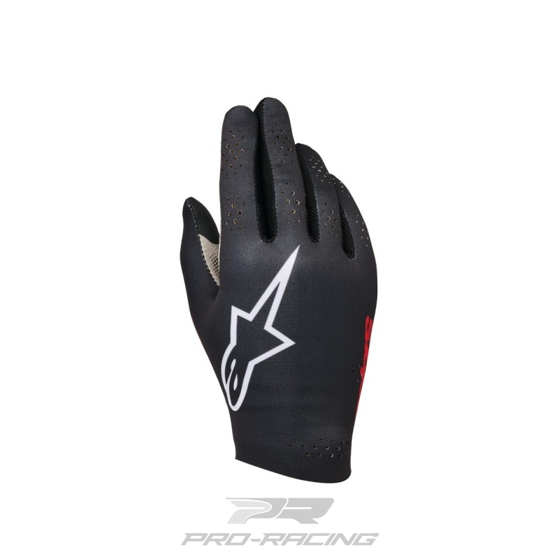 Alpinestars Graphic 1 sim handschoenen ZWART/ROOD/WIT