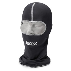 Sparco Basic balaclava ZWART