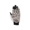 Alpinestars Graphic 1 sim handschoenen ZILVER/ZWART/ROOD