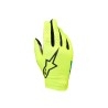 Alpinestars Graphic 1 sim handschoenen GEEL/ZWART/TURQUOISE