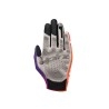 Alpinestars Graphic 2 sim handschoenen NEON ORANJE/PAARS/WIT
