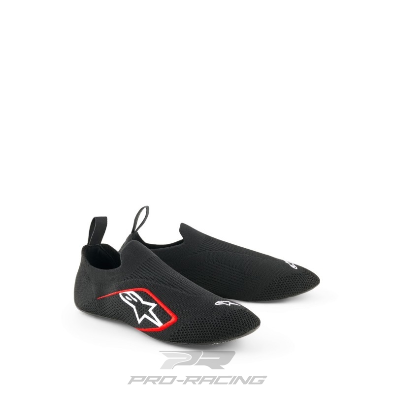 Alpinestars Tech Gaming Shoes ZWART