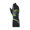 Alpinestars Tempest v3 Waterproof ZWART/FLUO GROEN