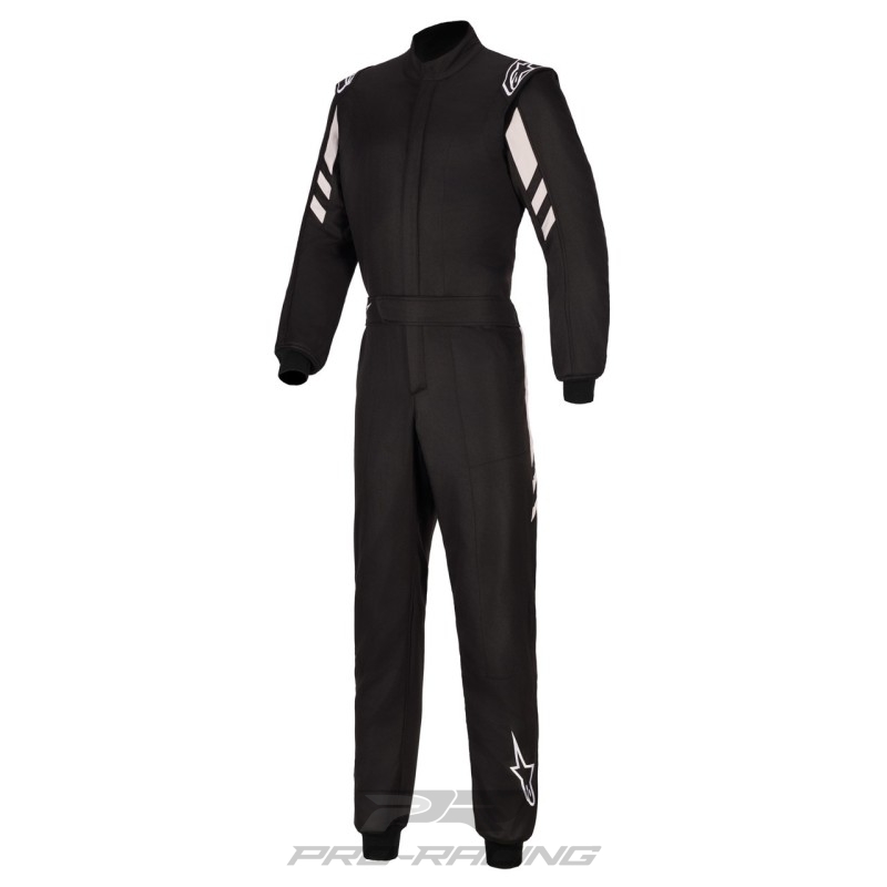 Alpinestars GP Race v3 ZWART/ZILVER