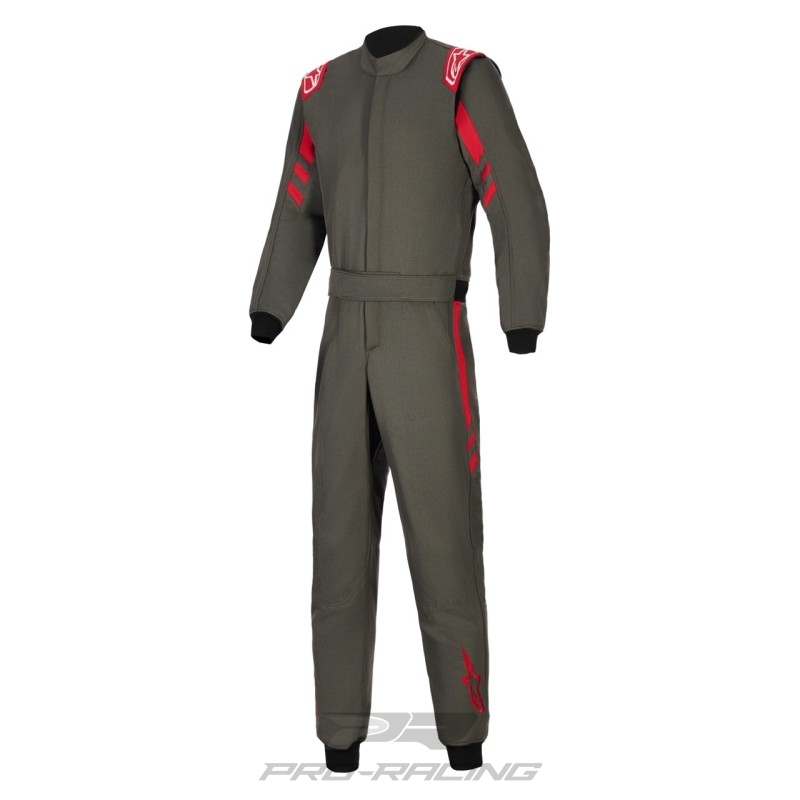 Alpinestars GP Race v3 ANTRACIET/ROOD