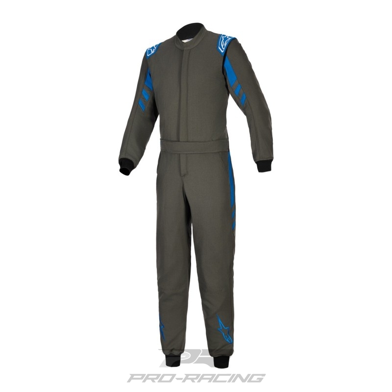 Alpinestars GP Race v3 ANTRACIET/BLAUW