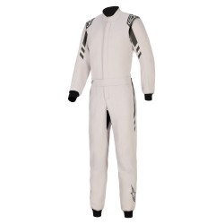 Alpinestars GP Race v3 ZILVER/ANTRACIET