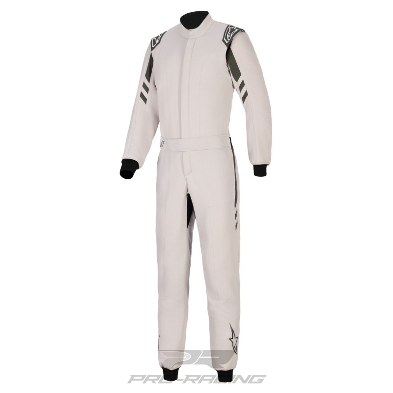 Alpinestars GP Race v3 ZILVER/ANTRACIET