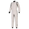 Alpinestars GP Race v3 ZILVER/ANTRACIET