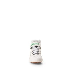 Alpinestars Tech-1 Z v3 WIT/GROEN/ZILVER