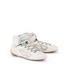 Alpinestars Tech-1 Z v3 WIT/GROEN/ZILVER