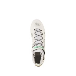 Alpinestars Tech-1 Z v3 WIT/GROEN/ZILVER