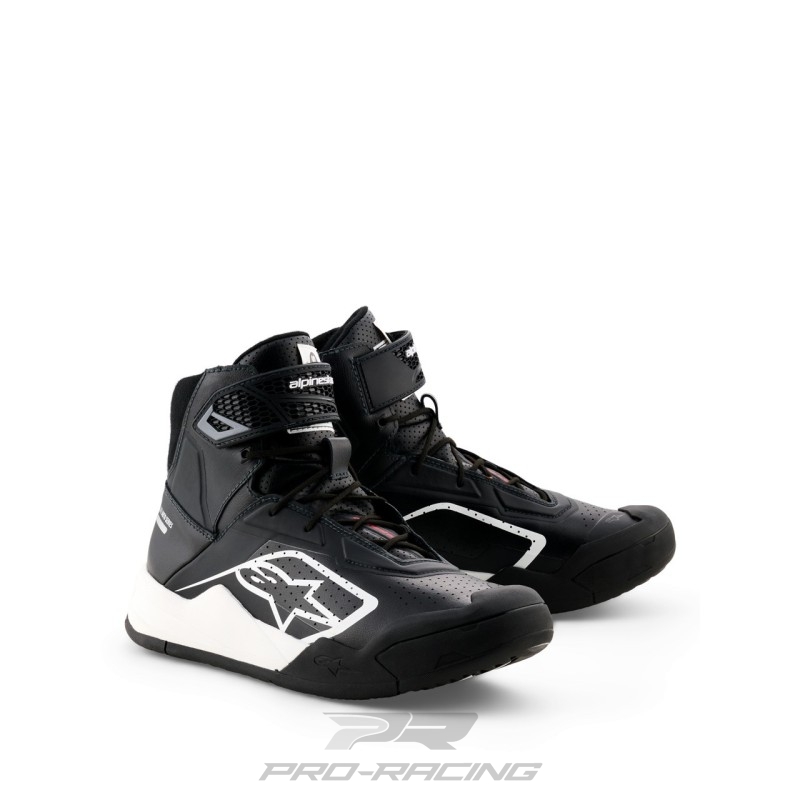 Alpinestars Radar v2 ZWART/WIT