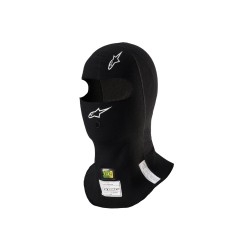 Alpinestars ZX Evo v3 Balaclava ZWART