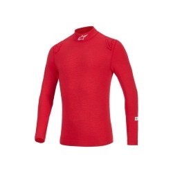 Alpinestars ZX Evo v3 Long Sleeve Top ROOD