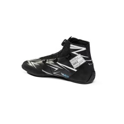 Sparco K-Rapid WP (Waterproof) met rotorsluiting ZWART/WIT