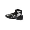 Sparco K-Rapid WP (Waterproof) met rotorsluiting ZWART/WIT