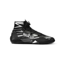 Sparco K-Rapid WP (Waterproof) met rotorsluiting ZWART/WIT