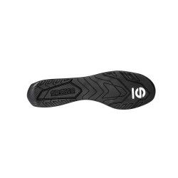 Sparco K-Rapid WP (Waterproof) met rotorsluiting ZWART/WIT