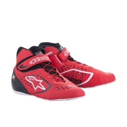 Alpinestars Tech-1 KX v2 ROOD/ZWART