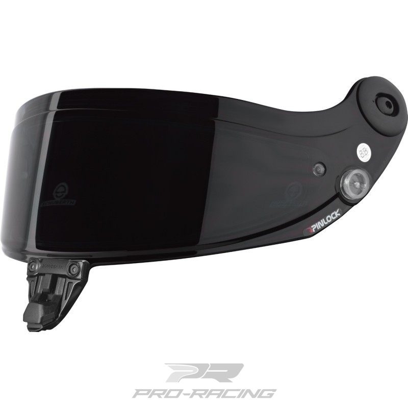 Schuberth SDL donker getint vizier